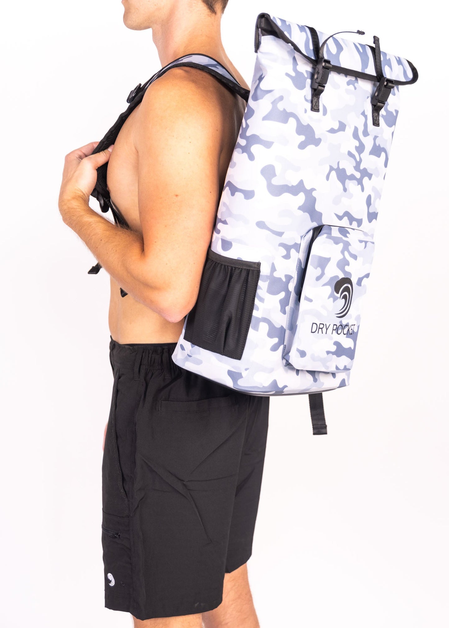 Waterproof Floating Backpack Cooler