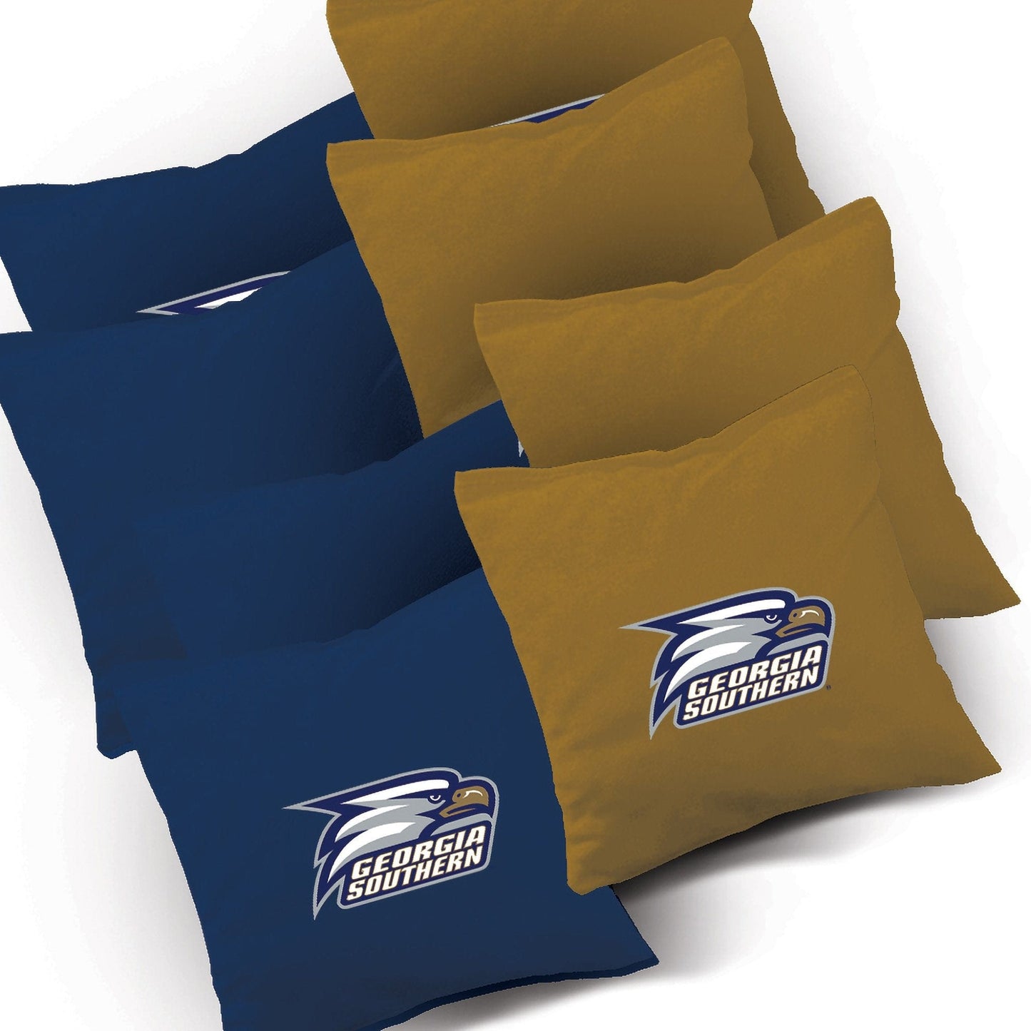 Georgia Southern Cornhole Bags