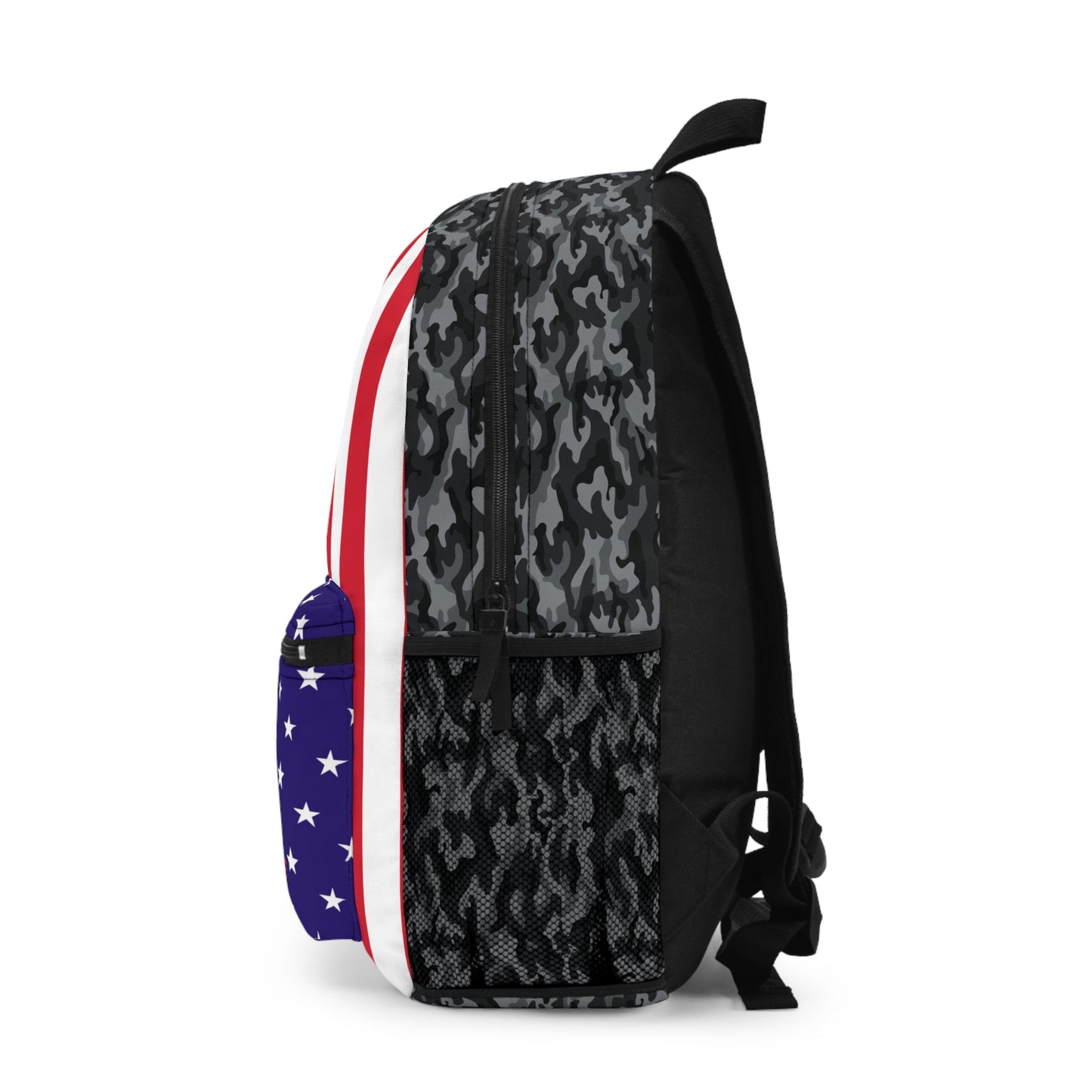 USA Camo Backpack