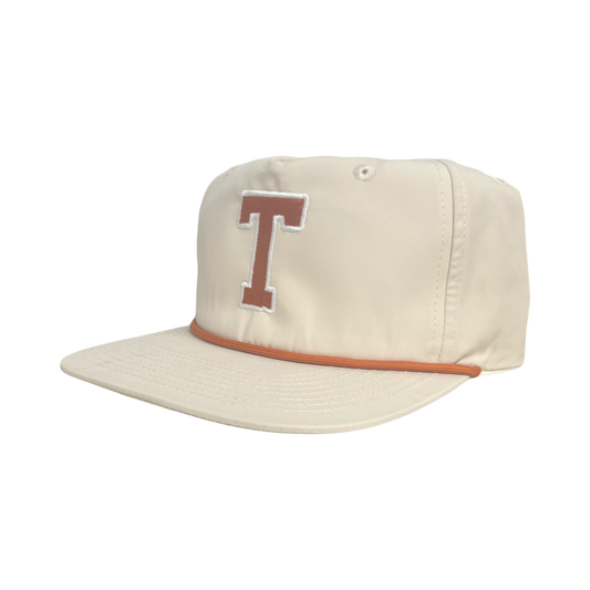 Texas Longhorns - The Cream Rope Hat