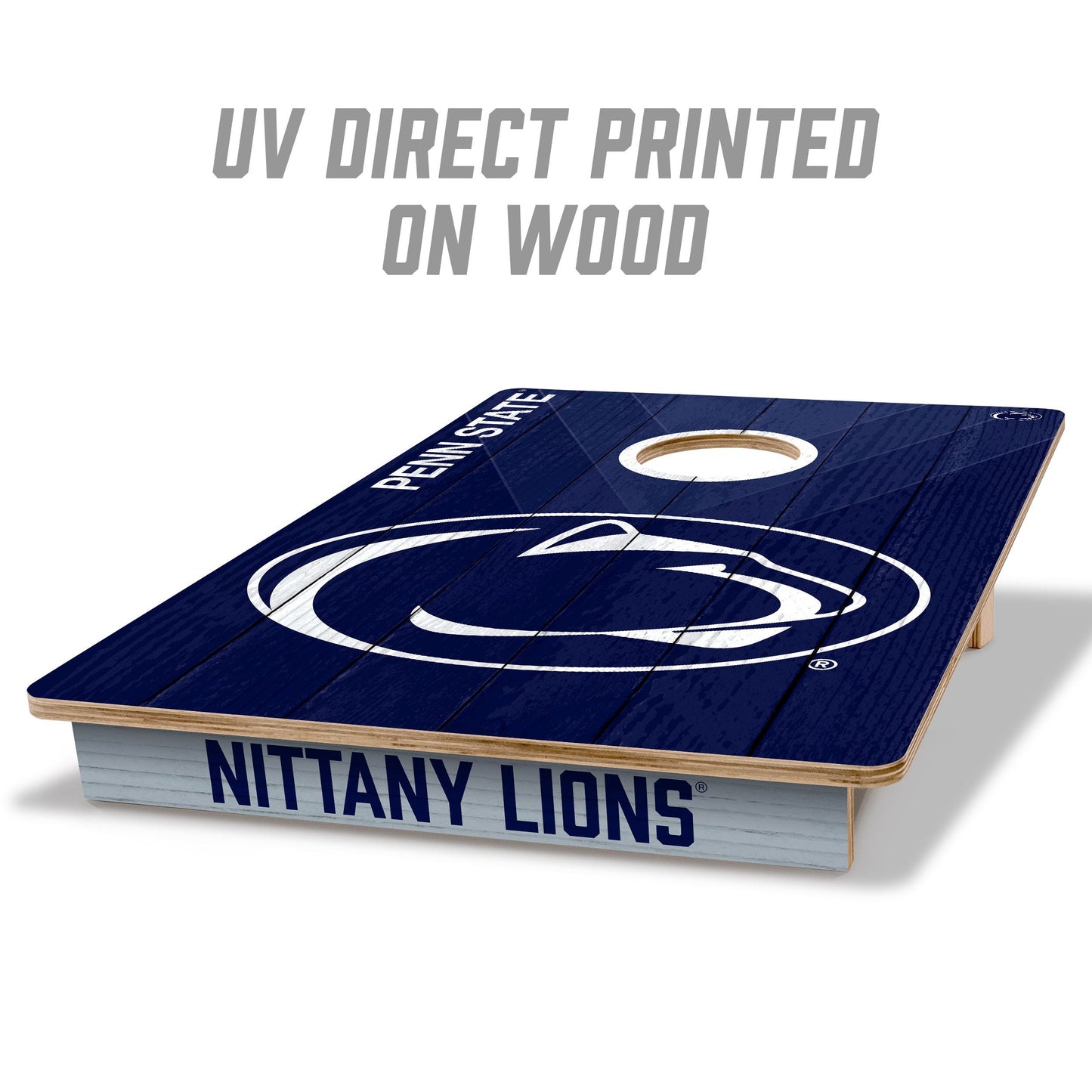 Penn State Nittany Lions 2x3 Tailgate Cornhole Boards