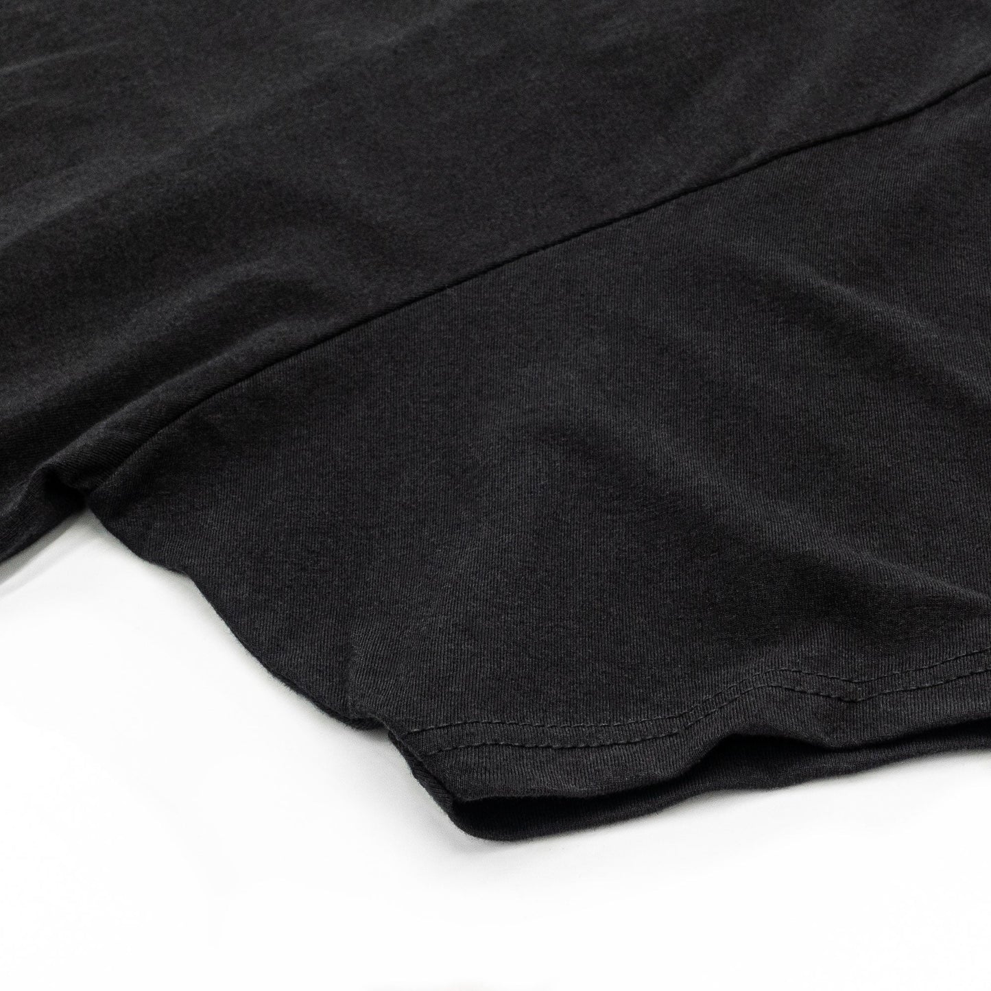 Coors Light Cold as the Rockies Left Chest Front and Back Print T-Shirt - Black