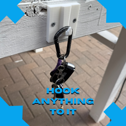 The Hooker – Die Table Hook