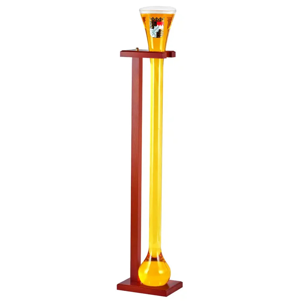 Full Yard of Ale with Stand - Free Shipping