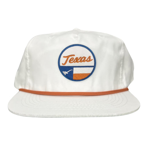 Texas Longhorns Circle Texas State Flag/ 246 / Hats / MM