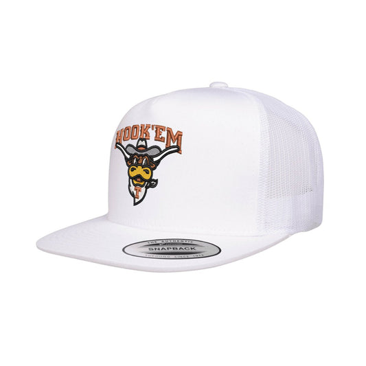 Texas Longhorns - Retro Hookem
