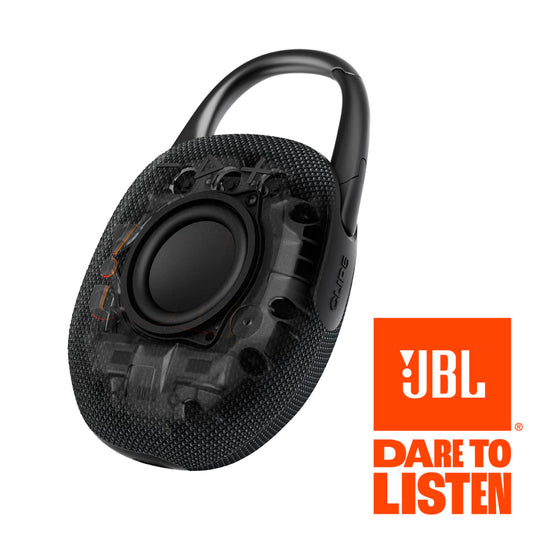 JBL Clip 5 - Ultra-Portable, Waterproof & Dustproof Bluetooth Speaker