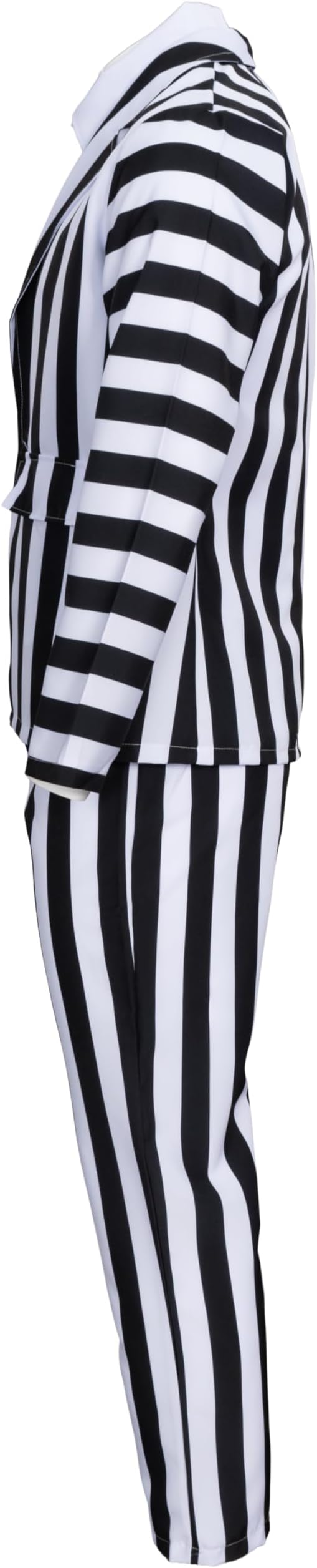 Bugman 80βs Beetle Beetle Beetle Keaton Movie Halloween Cosplay Costume 3-Piece Suit