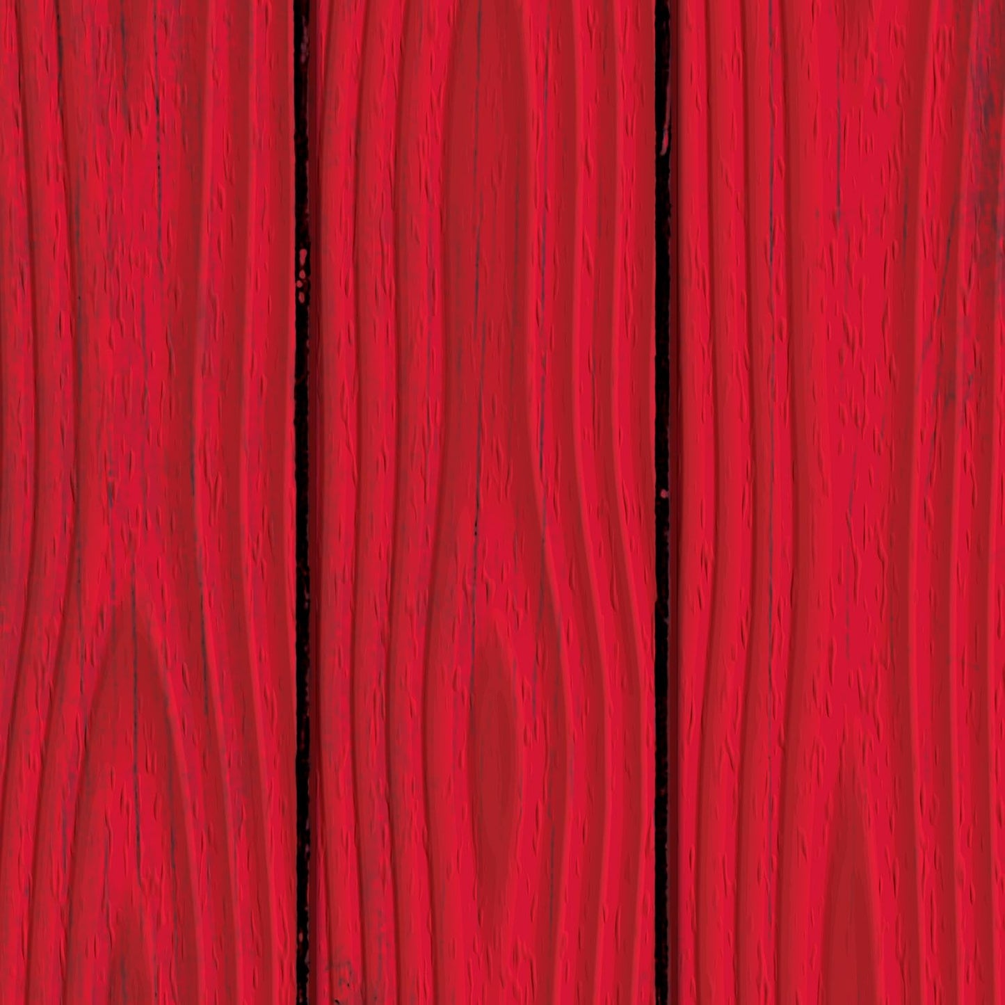 Red Barn Siding Backdrop Party Accessory