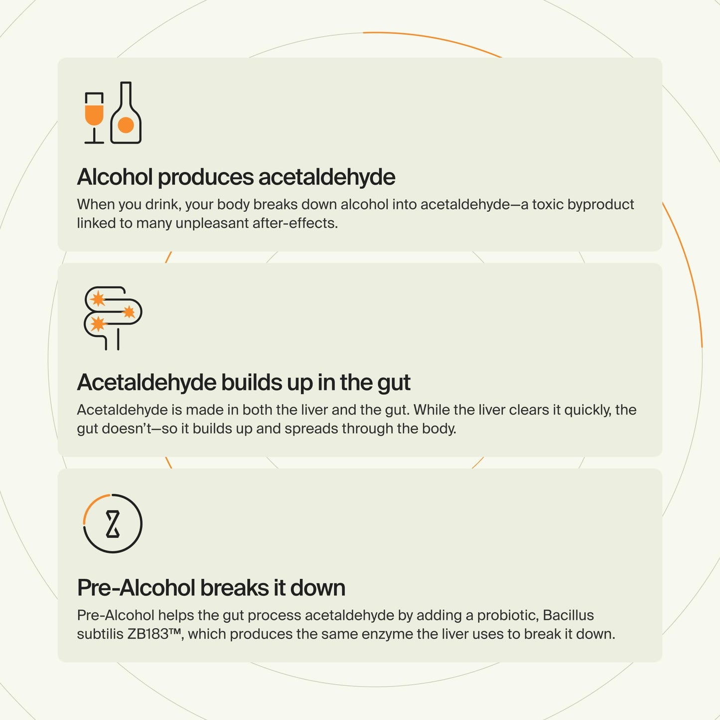 ZBiotics 6-Pack 0.5 Fl Oz Bottles