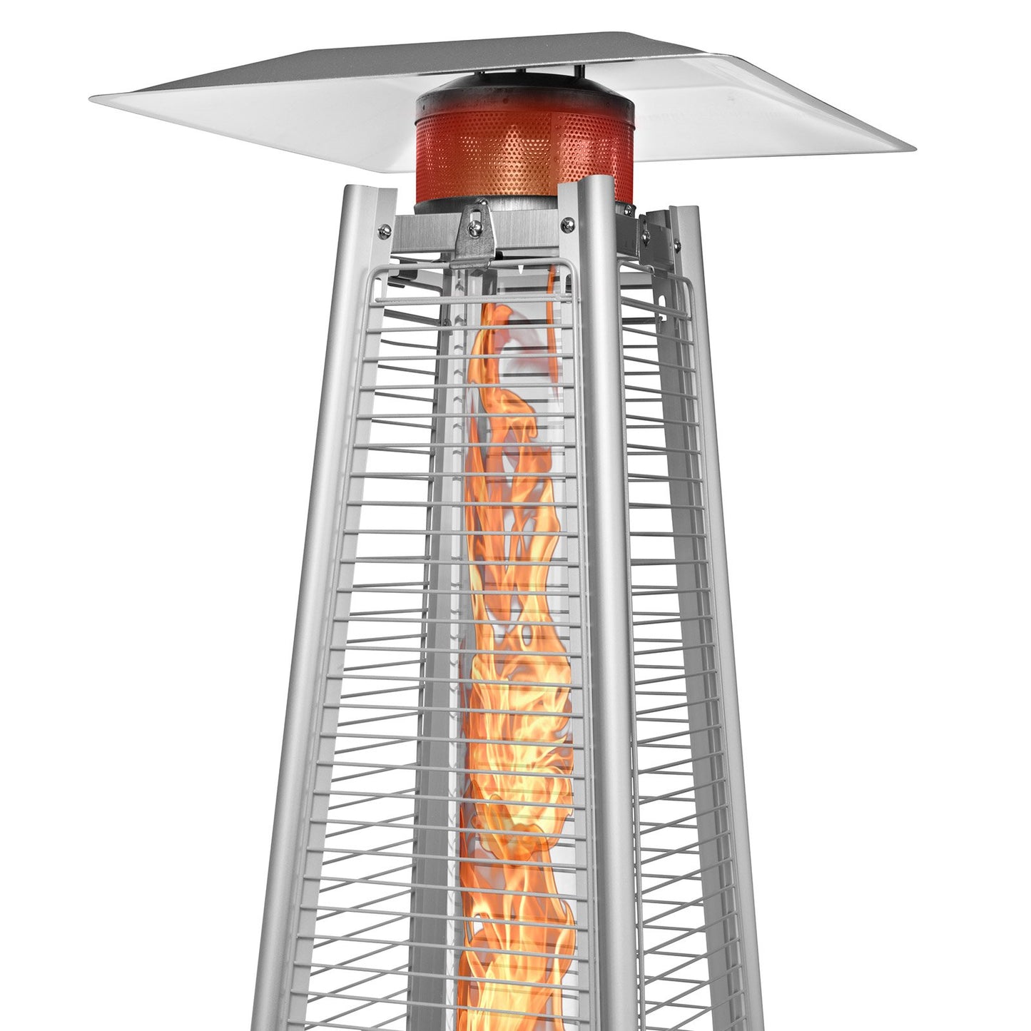 Thermo Tiki Outdoor Propane Patio Heater