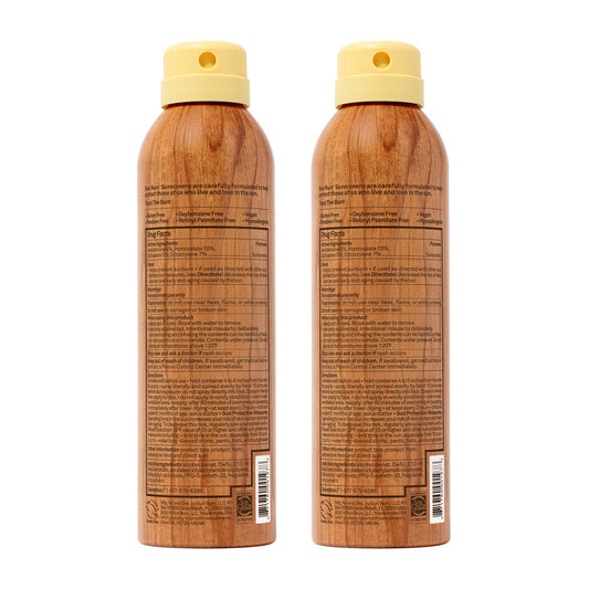 Sun Bum Original SPF 50 Sunscreen Body Spray