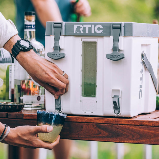 RTIC Halftime Cooler 3 Gallon Dispenser