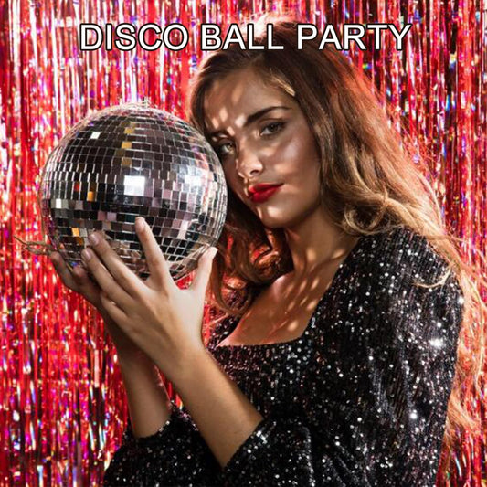 Alytimes Mirror Disco Ball