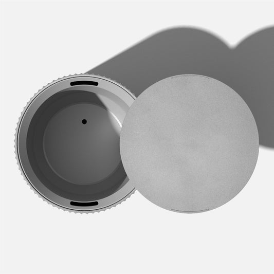 21in Outdoor Cooler Side Table