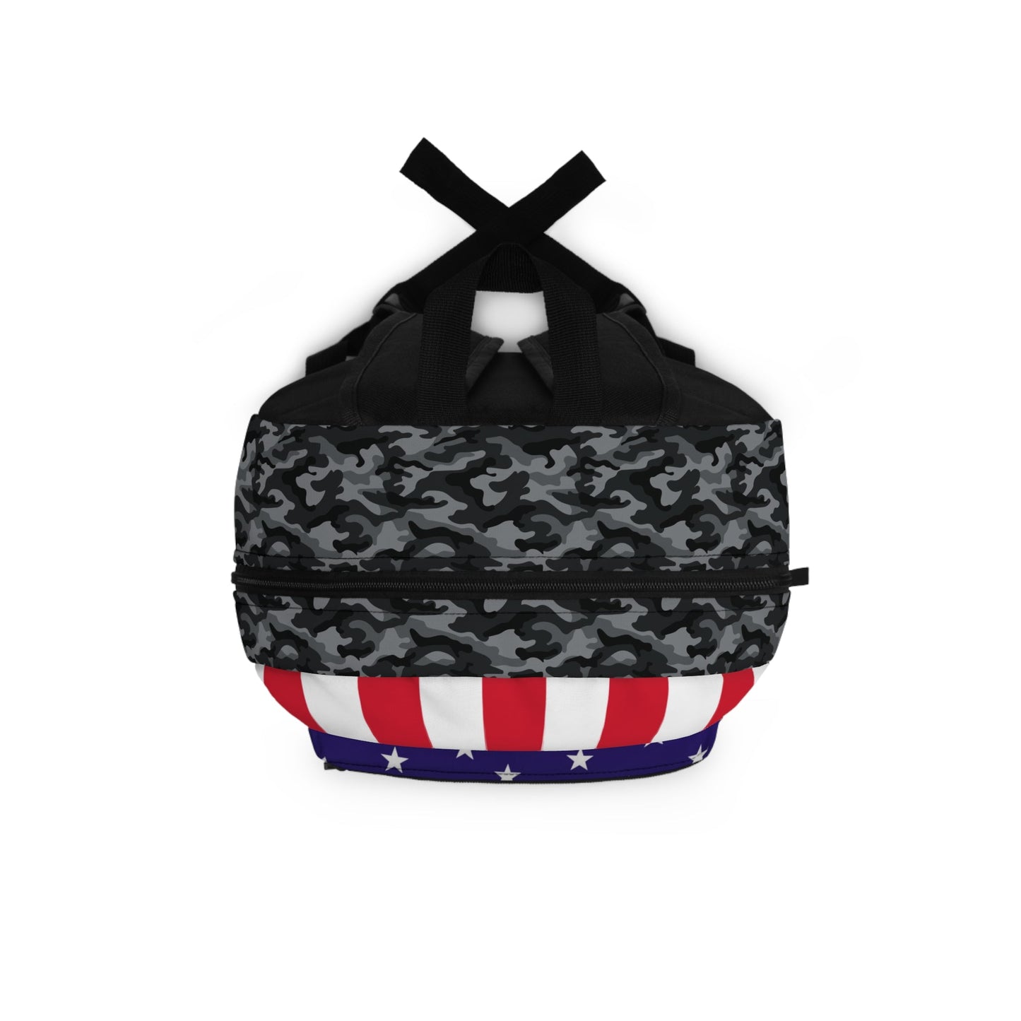 USA Camo Backpack