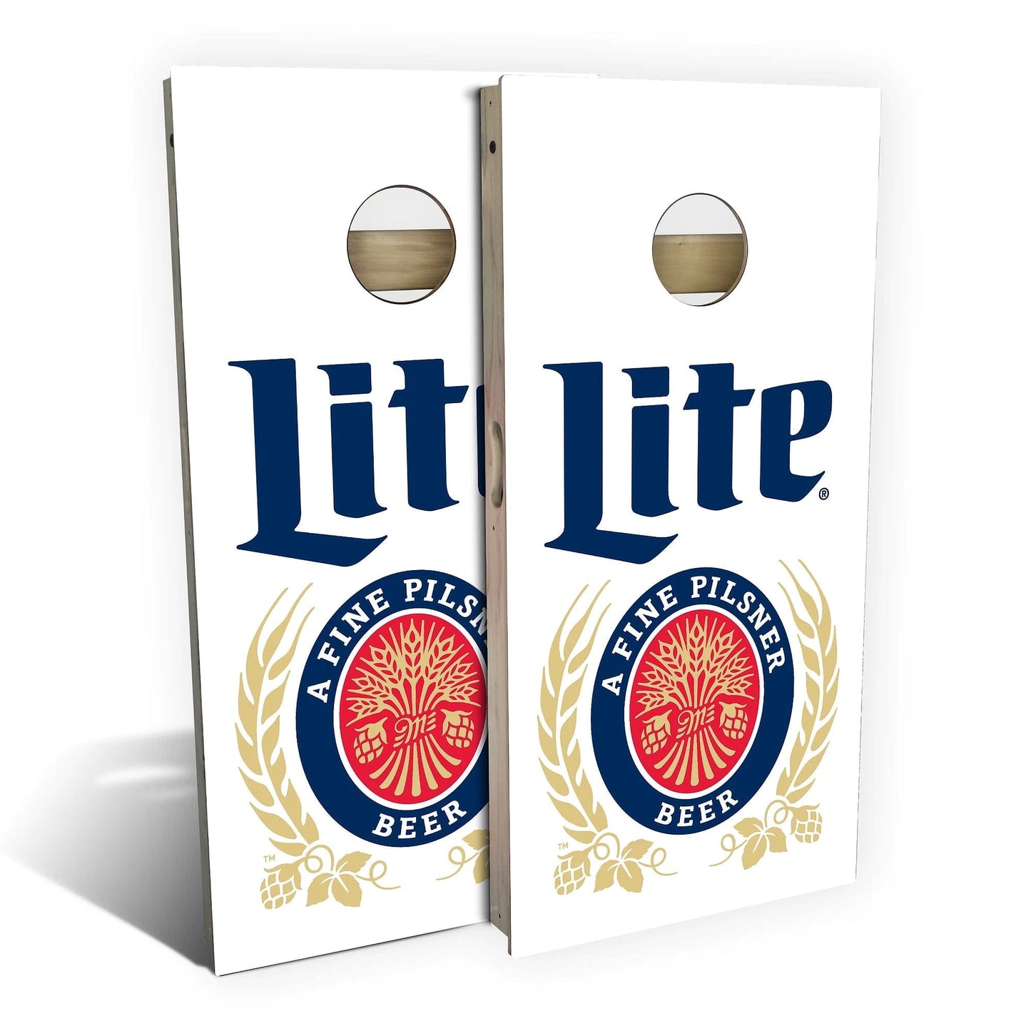 Miller Lite Original Cornhole Set