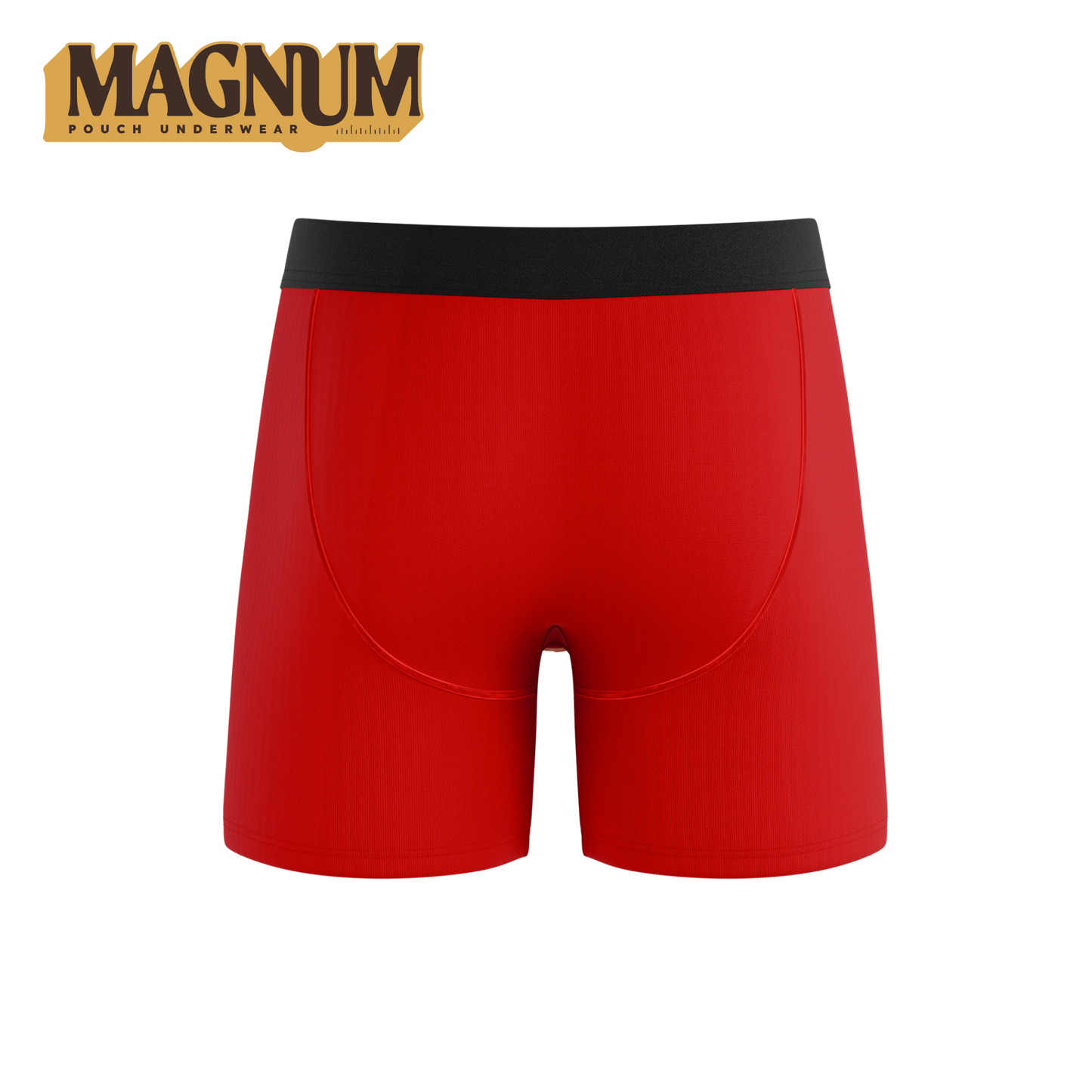 The Coney Islands | Hot Dog Ball Hammock® Magnum Big Pouch Underwear
