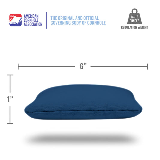 University of Central Florida UCF Knights Gold Cornhole Bags