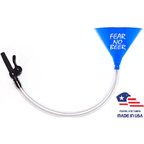 Fear No Beer Beer Funnel