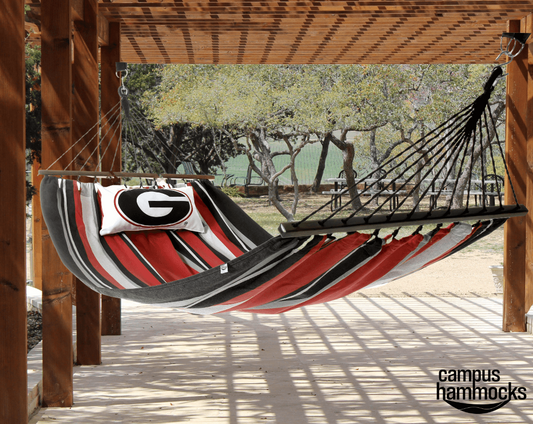 University of Georgia Bulldogs Logo Hammock | UGA