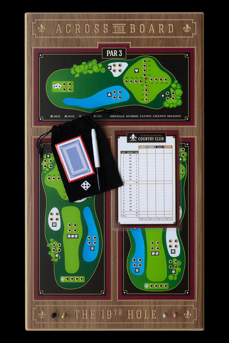 19th Hole Golf Game