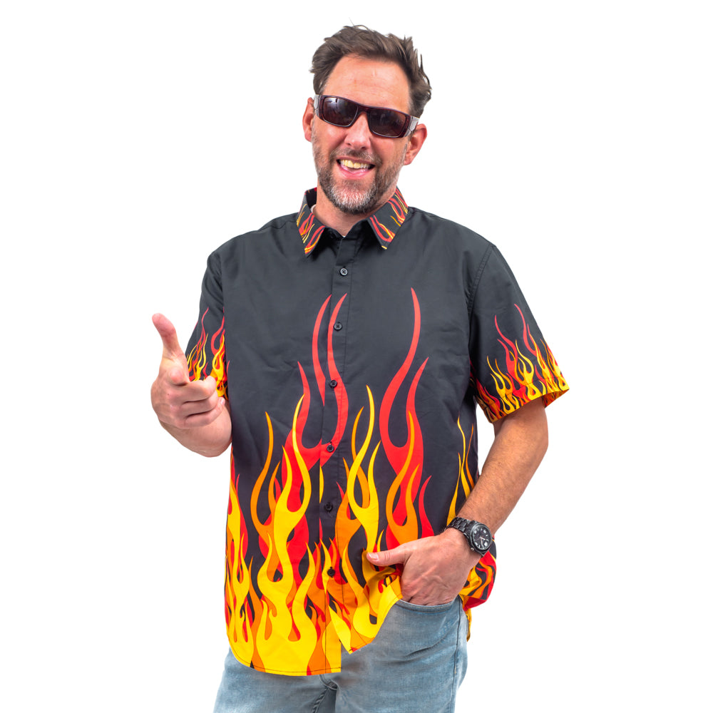 Famous Guy Chef Costume