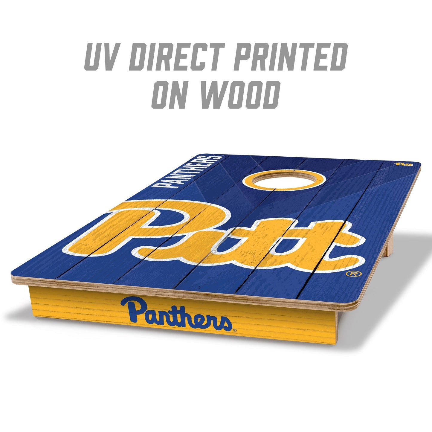 Pittsburgh Panthers 2x3 Tailgate Cornhole Boards