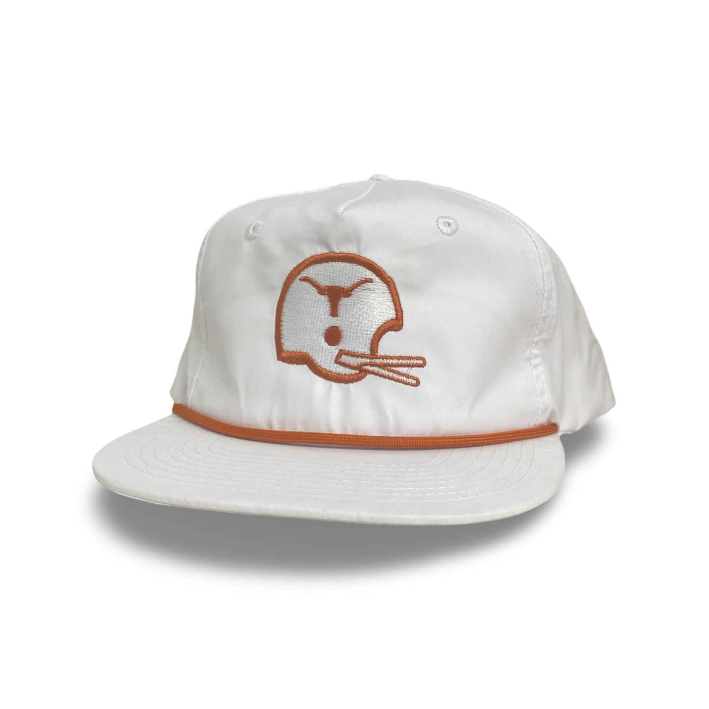 Texas Longhorns Retro Helmet