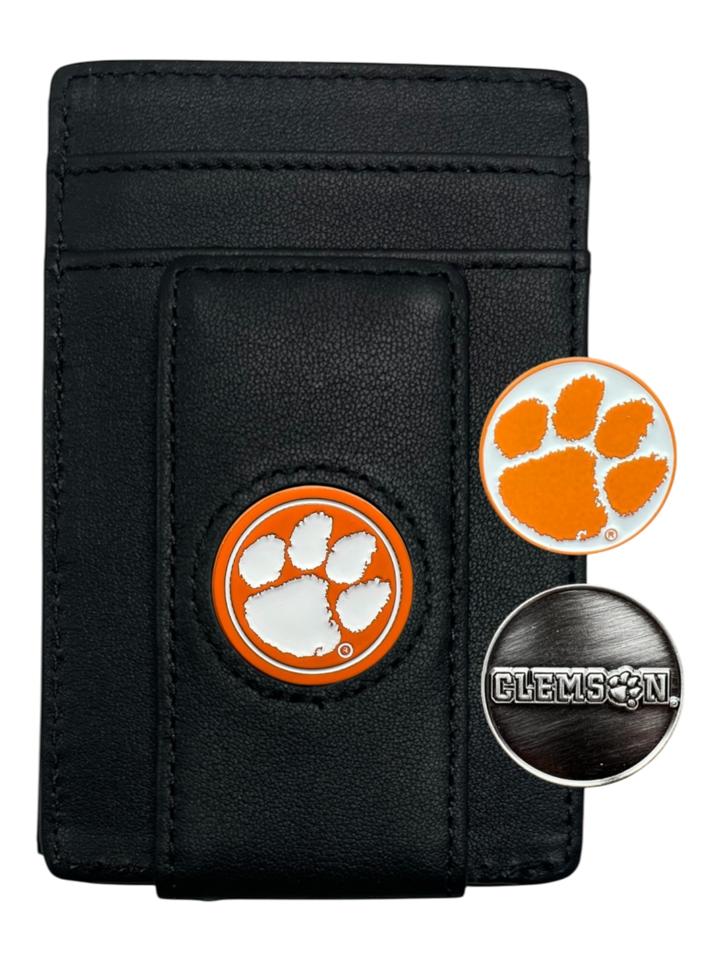Icon Wallet: Clemson Edition