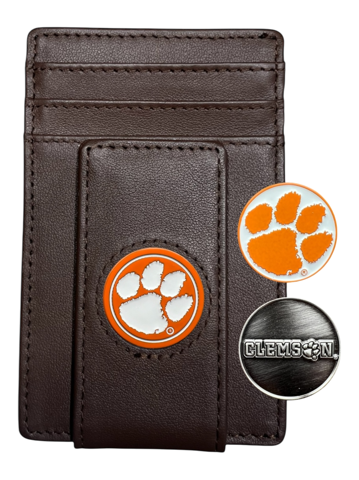 Icon Wallet: Clemson Edition