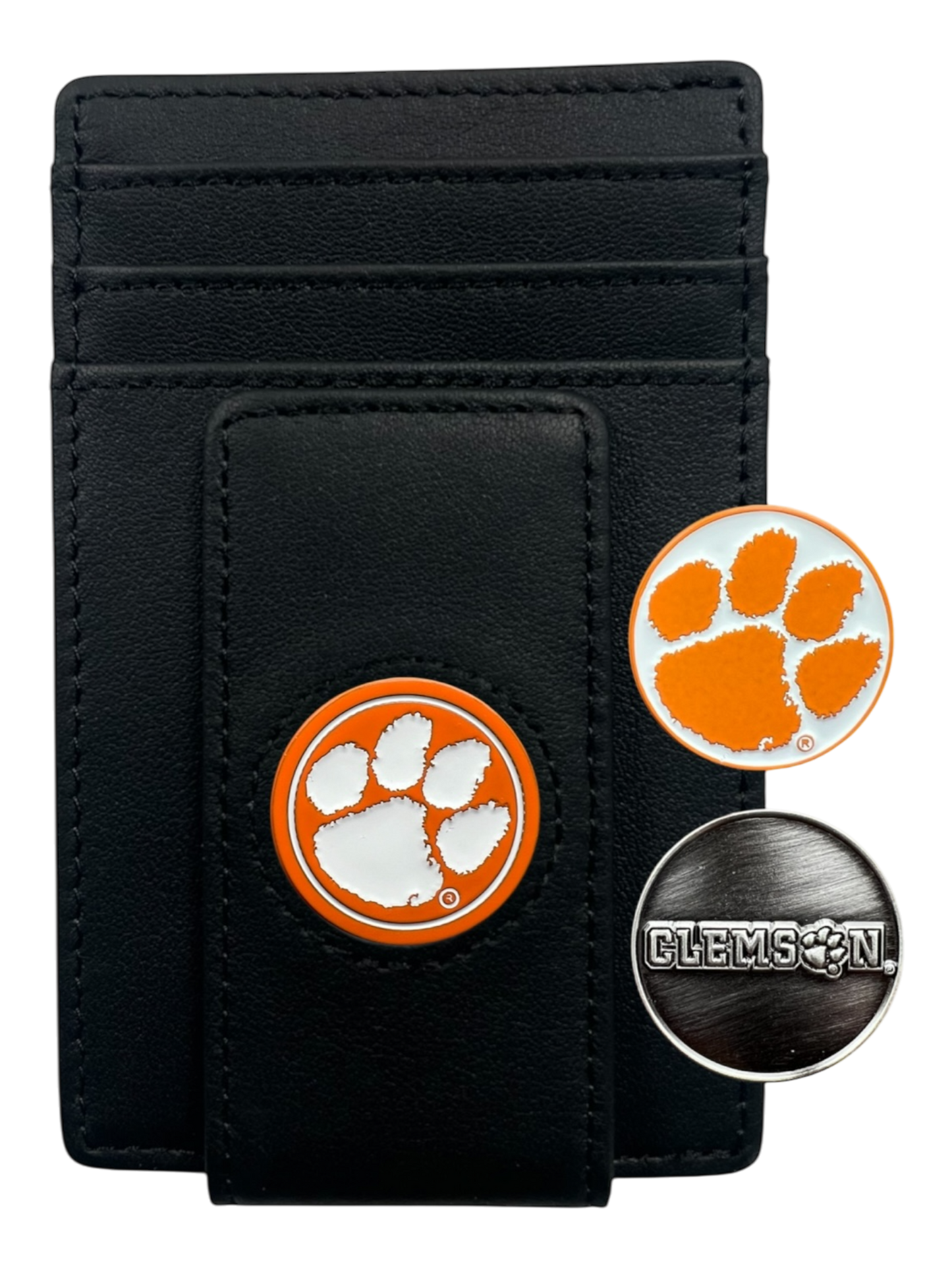 Icon Wallet: Clemson Edition