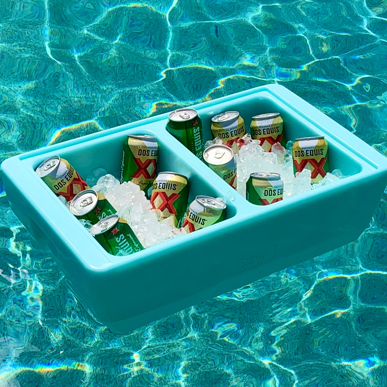 Dubler Party Cooler™ | Greige Mist