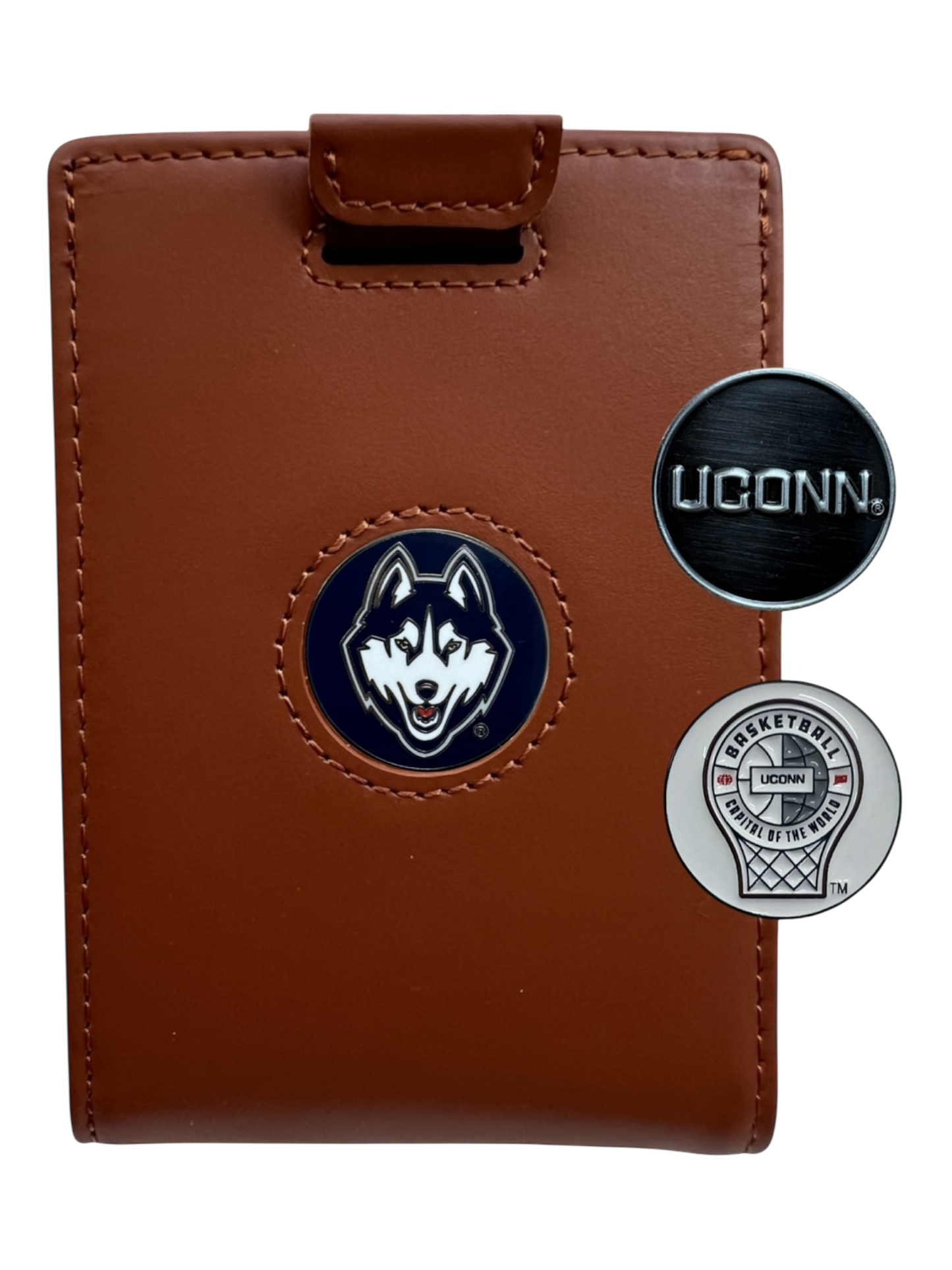 Icon Wallet: UConn Edition