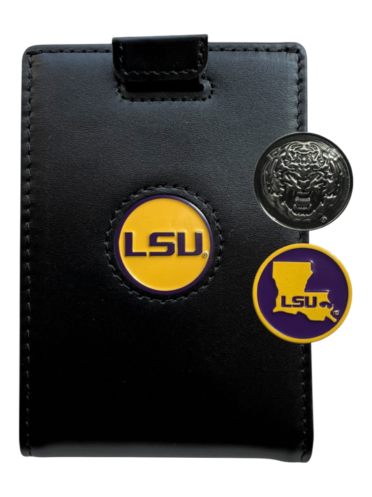 LSU Edition Icon Wallet