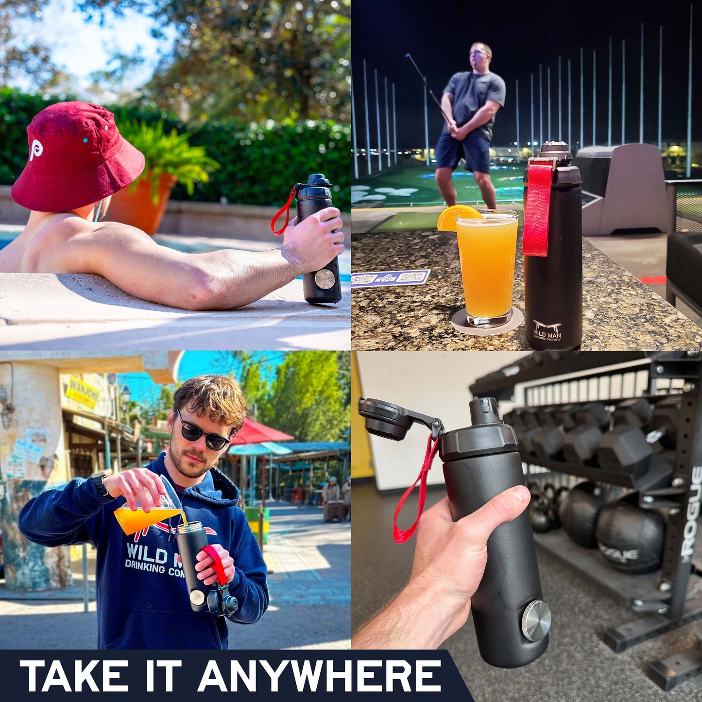 RIPTIDE: The Shotgun Bottle