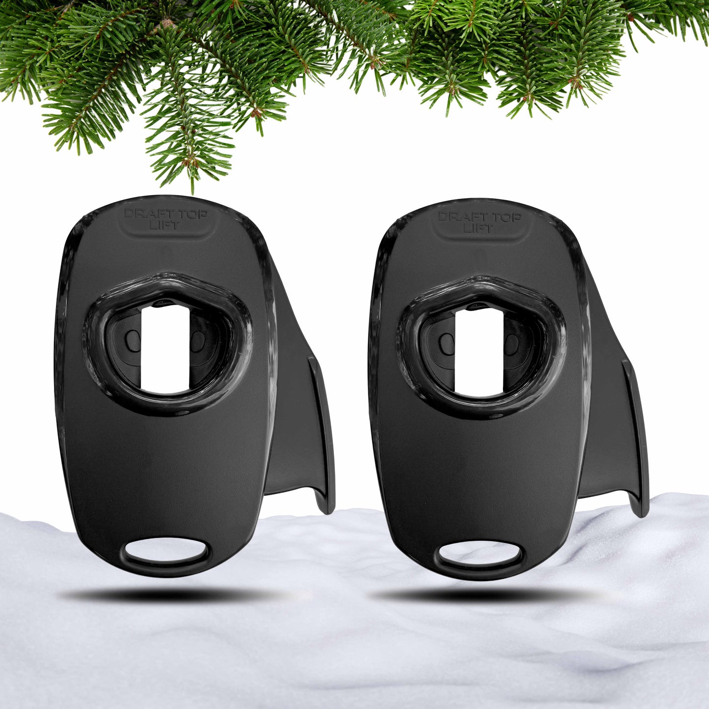 Draft Top® LIFT Universal Bundle Pack (2) New & Improved