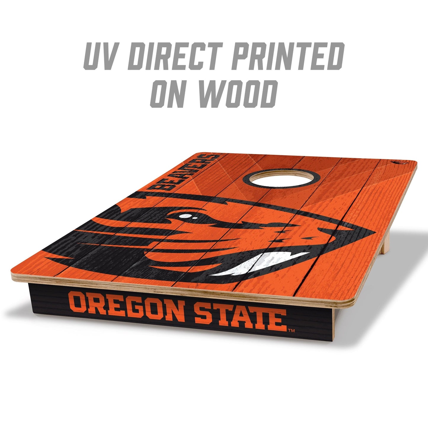Oregon State Beavers 2x3 Tailgate Cornhole Boards