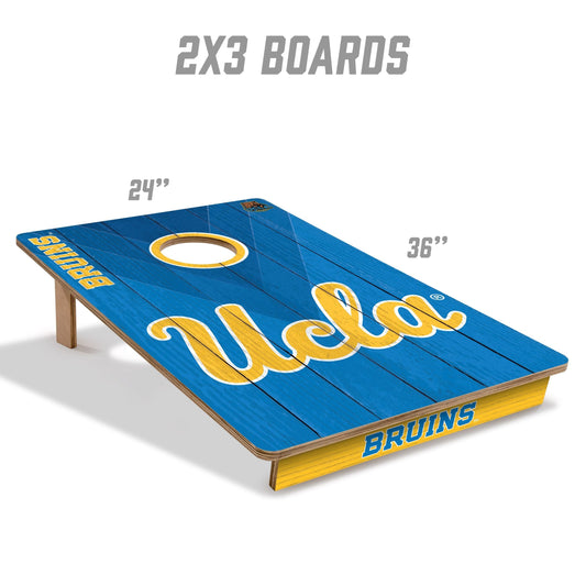UCLA Bruins 2x3 Tailgate Cornhole Boards