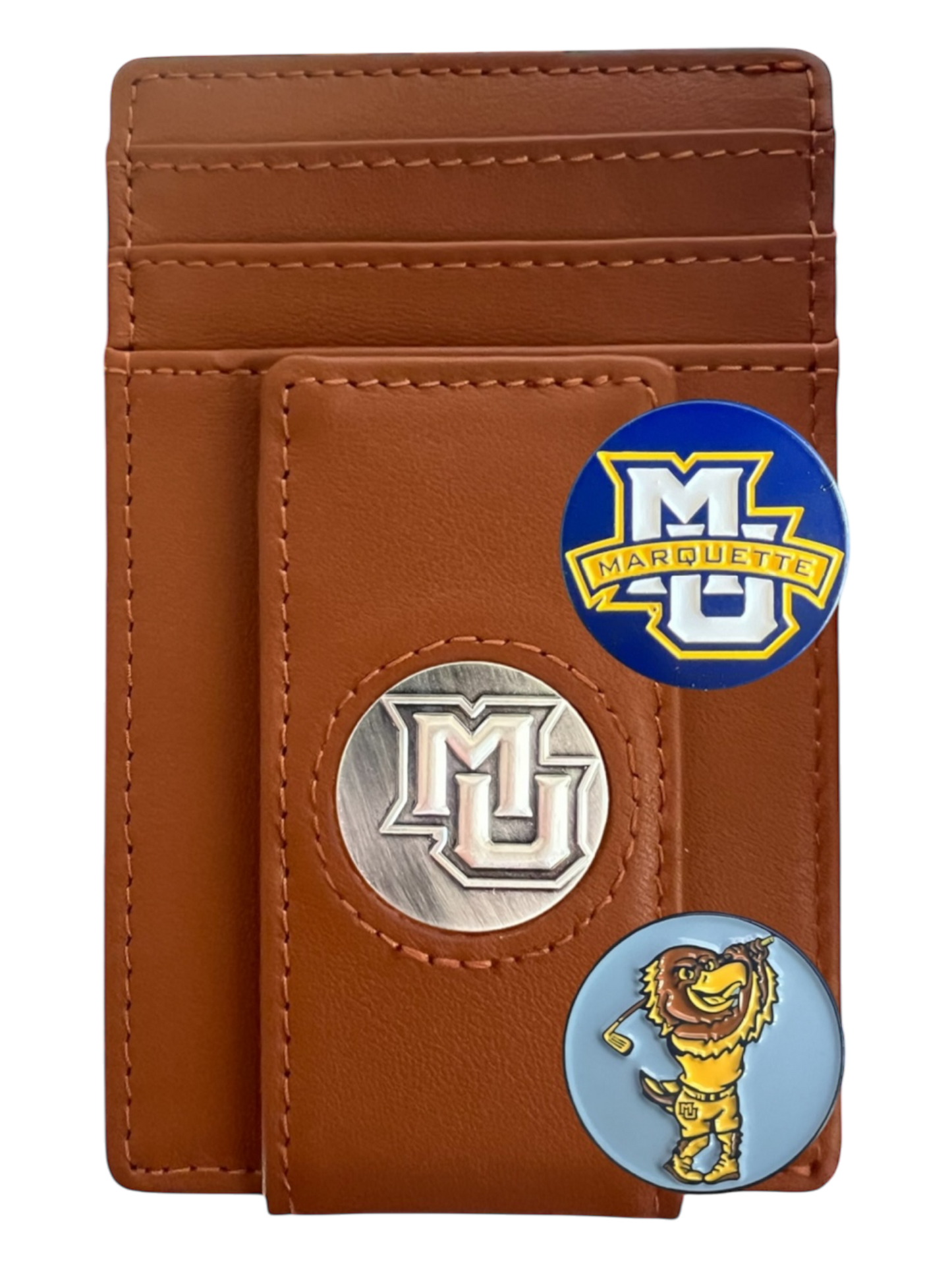 Icon Wallet: Marquette Edition