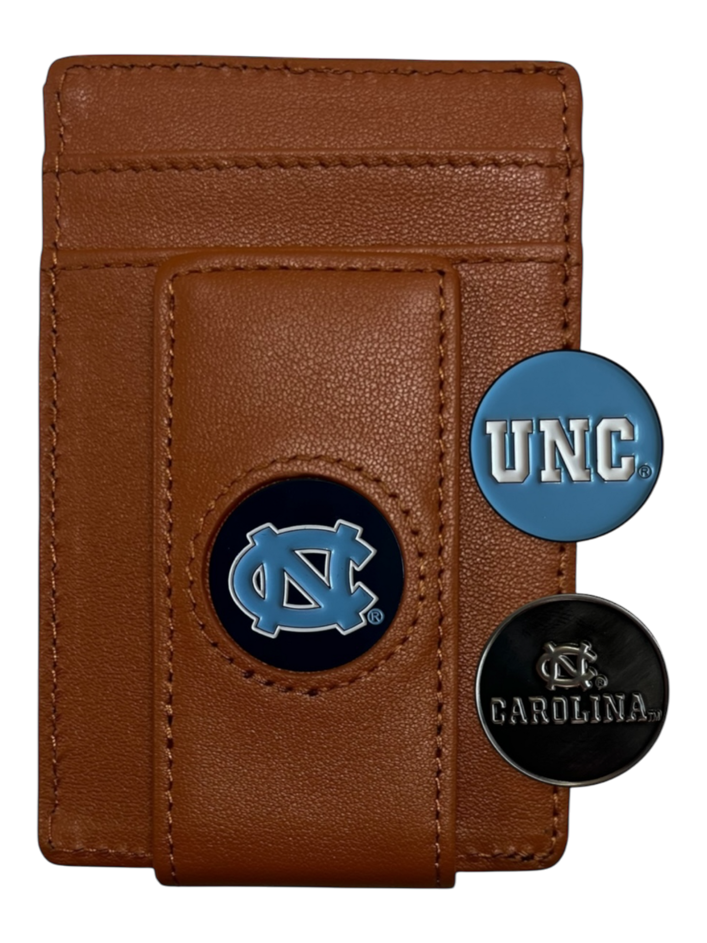 Icon Wallet: North Carolina Edition