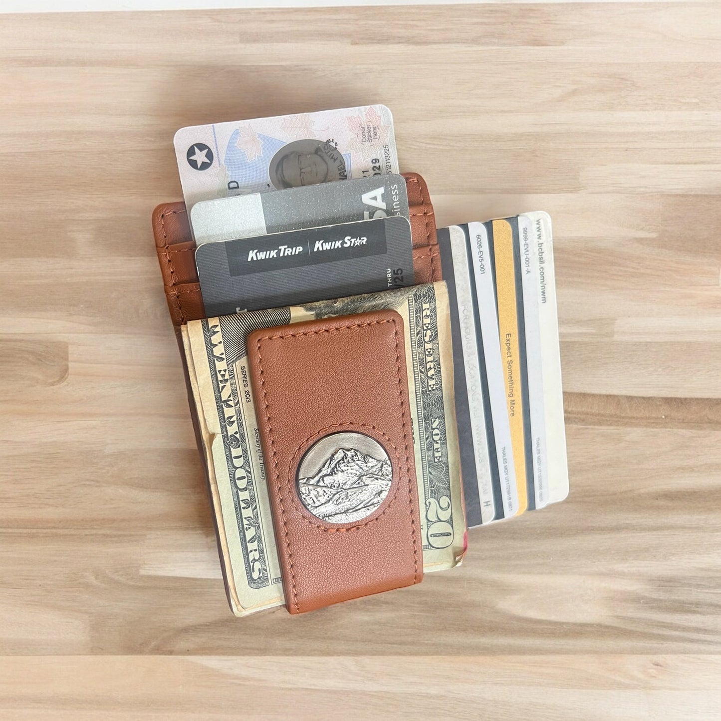 Icon Wallet: UConn Edition