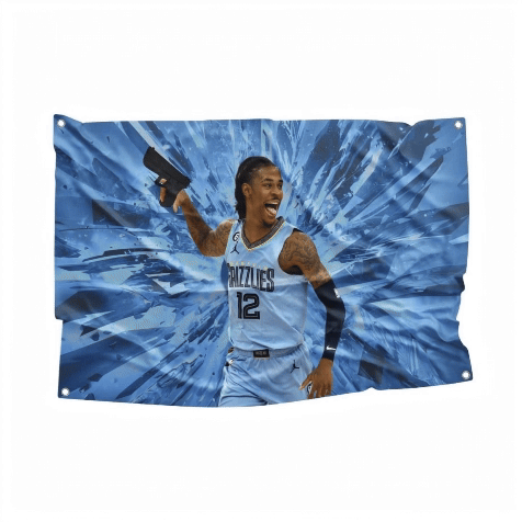 Ja Morant Flag