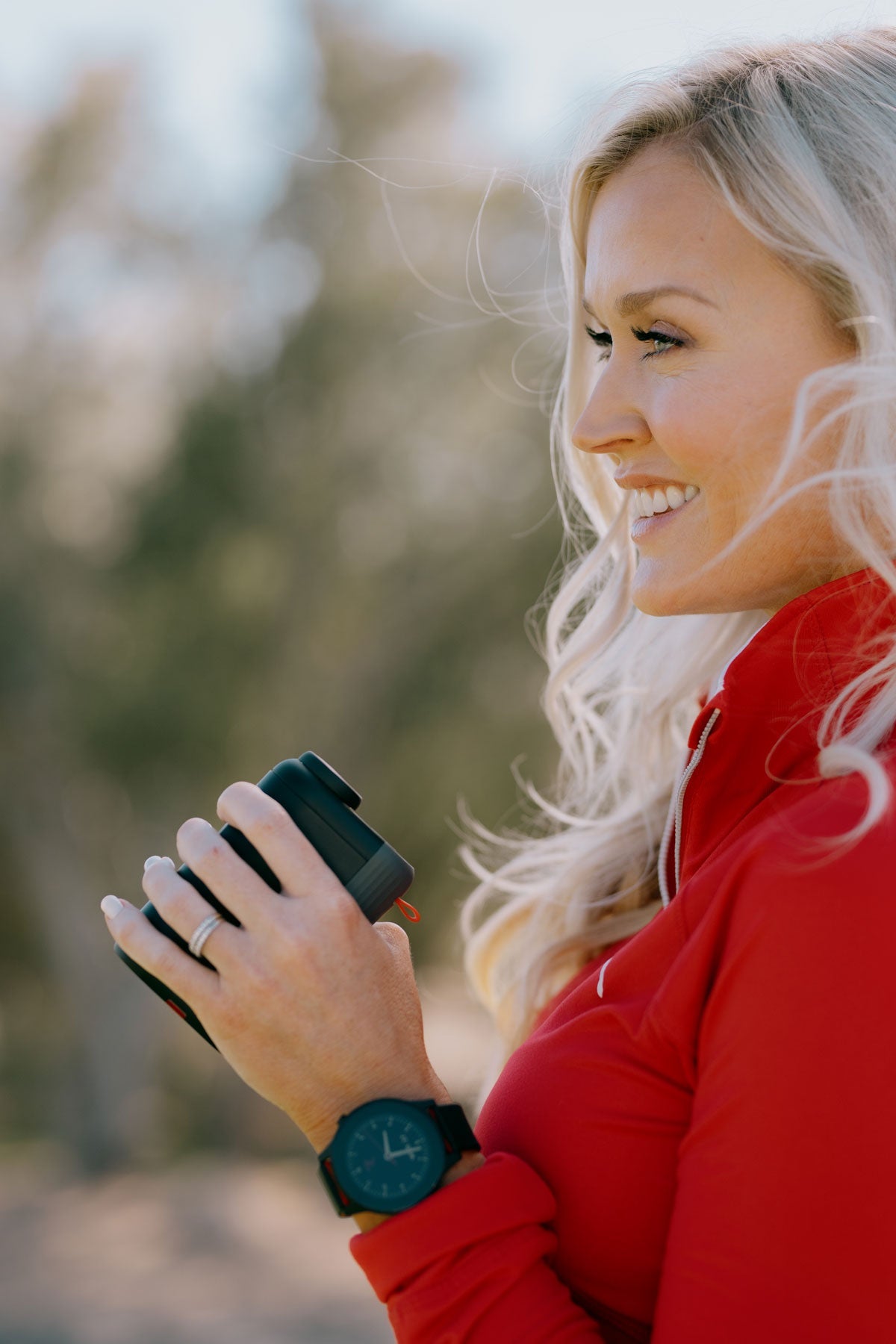 Lazer+ Golf GPS Rangefinder