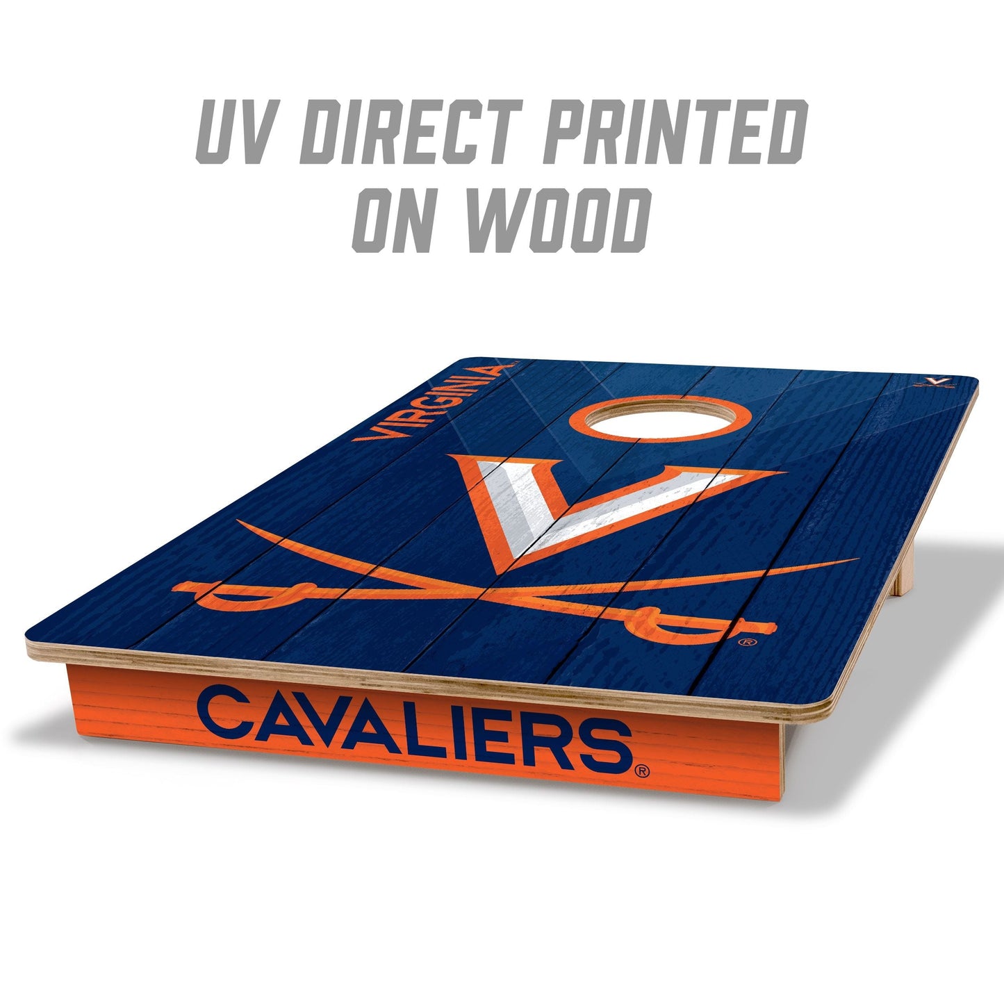Virginia Cavaliers 2x3 Tailgate Cornhole Boards