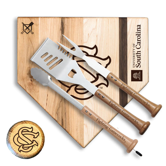 South Carolina "SILVER SLUGGER" Sets