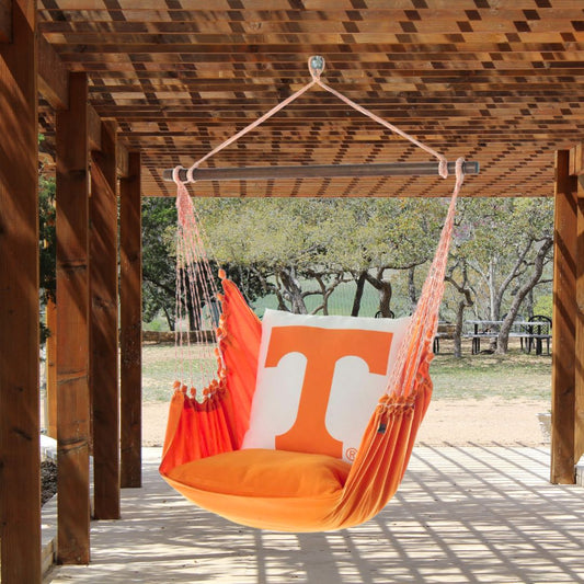 Tennessee Volunteers Logo Hammock Chair