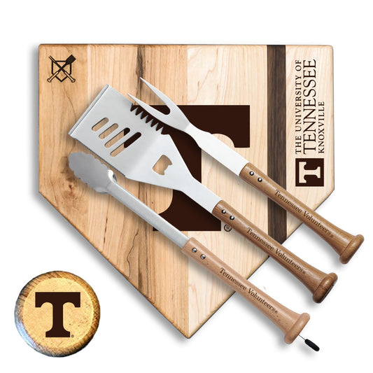 Tennessee "SILVER SLUGGER" Combo Set