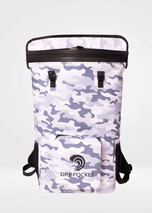 Waterproof Floating Backpack Cooler