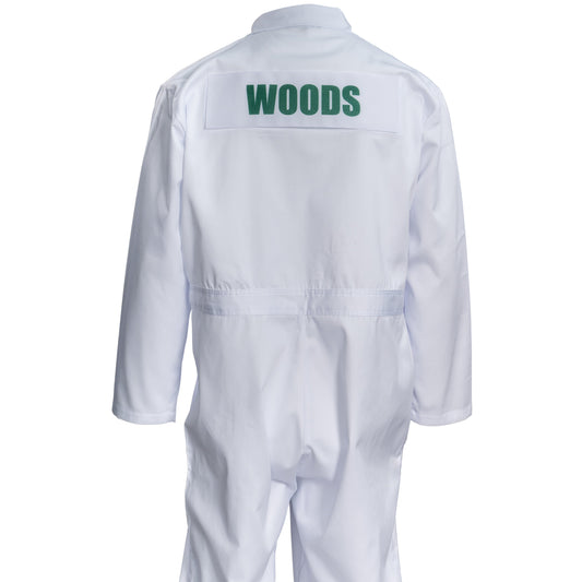 Caddy Jumpsuit Complete Halloween Costume